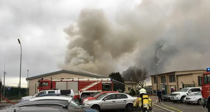Esplosione in Austria in un impianto a gas