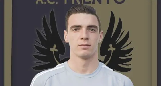 Un portiere americano per il Trento: ecco Slavi Peter Matin