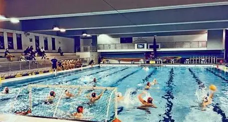 Pallanuoto: Torneo della Merla domani a Trento
