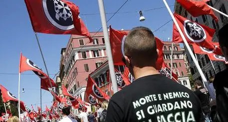 Clamoroso errore di Casa Pound in Trentino: Andrea Cipolla «eliminato», ha 38 anni
