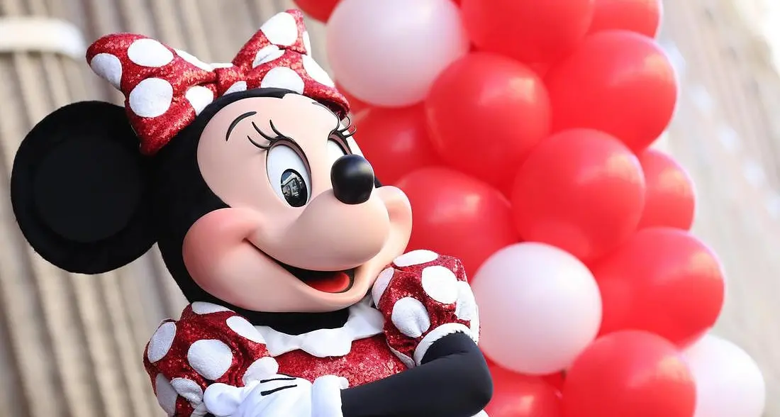 I 90 anni di Minnie, stella a Hollywood
