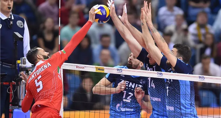 Volley, Civitanova stecca il Mondiale va al Kazan