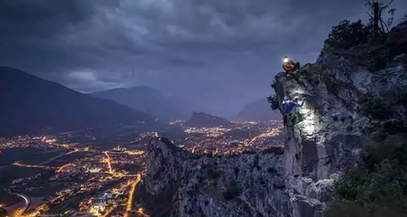 Avventura, sport ed esplorazione: tre giorni di festival nel Garda trentino