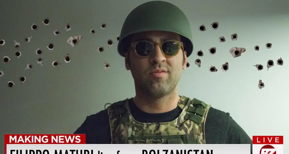 Filippo Maturi, leghista bolzanino A Roma dal \"suo\" «Bolzanistan»