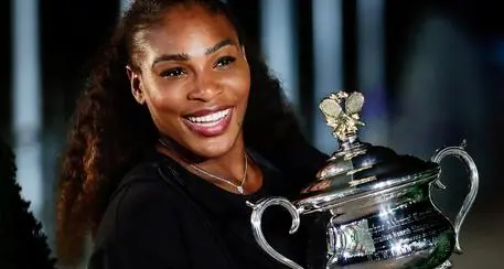 Tennis, parata di stelle ad Abu Dhabi con il ritorno di Serena Williams