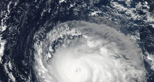 Uragano Irma, vittime nelle Antille francesi