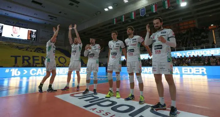 Al PalaTrento arriva Verona per il derby dell'Adige