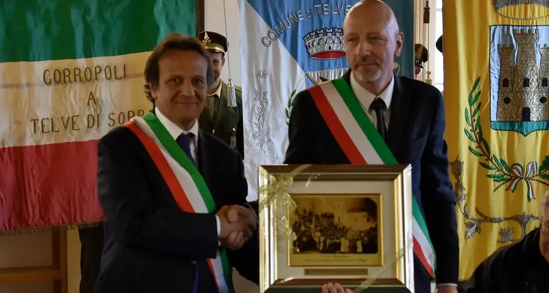 Un'amicizia lunga un secolo