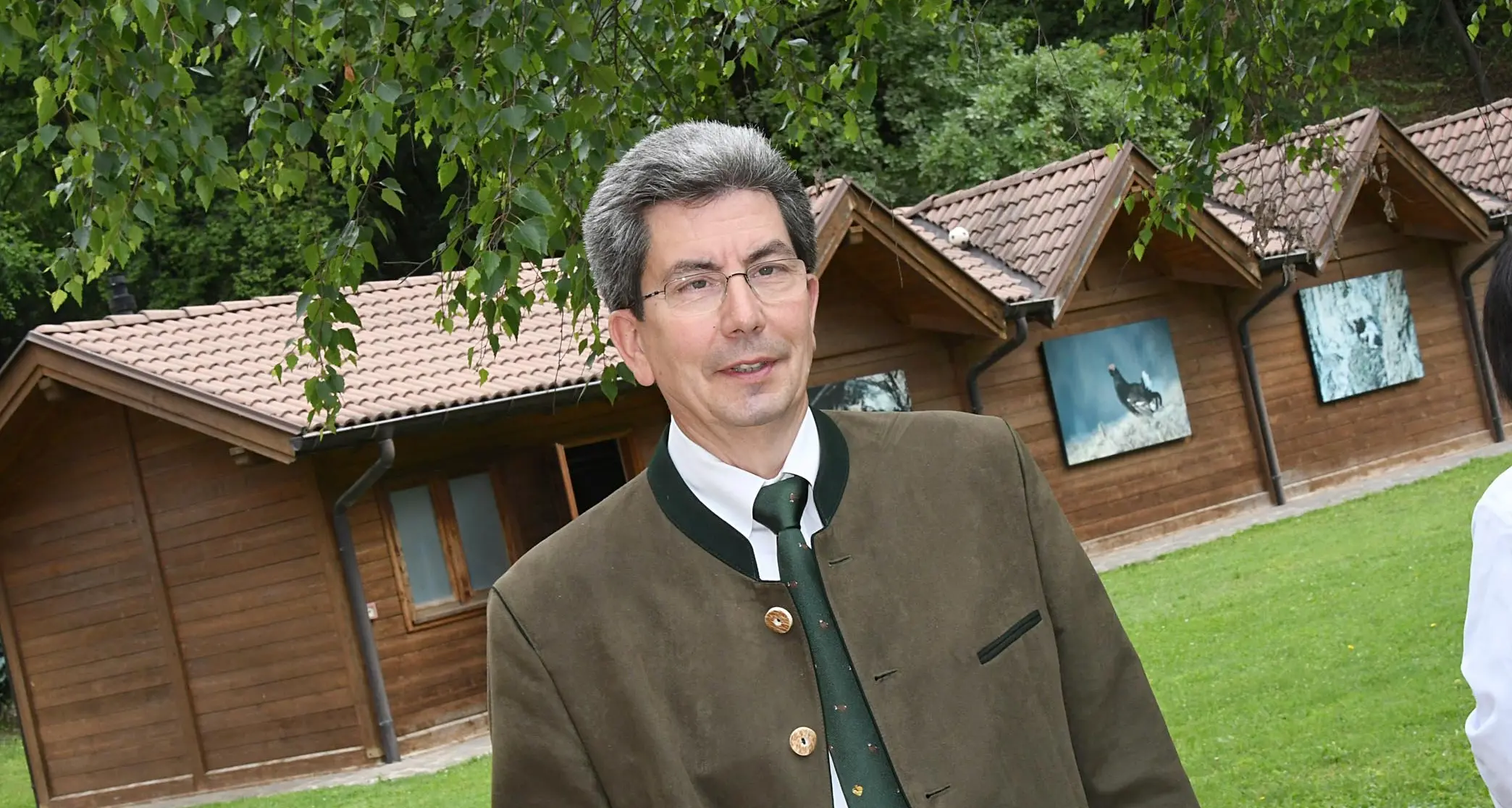 Cacciatori Trentini, Pezzato si è dimesso Non sarà più il presidente dell'associazione