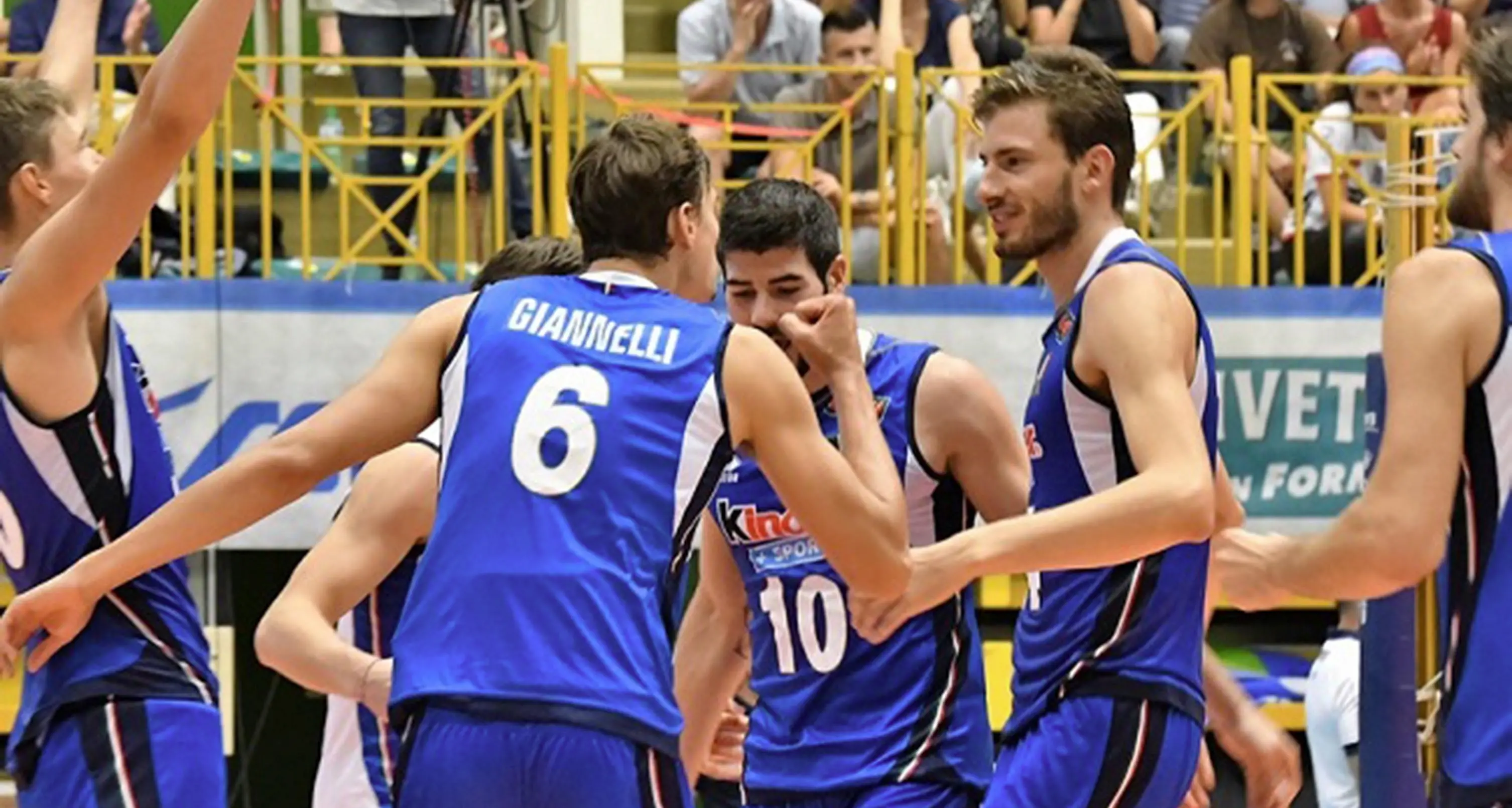 Volley, a Cavalese quattro amichevoli per l'Italia prima del Mondiali