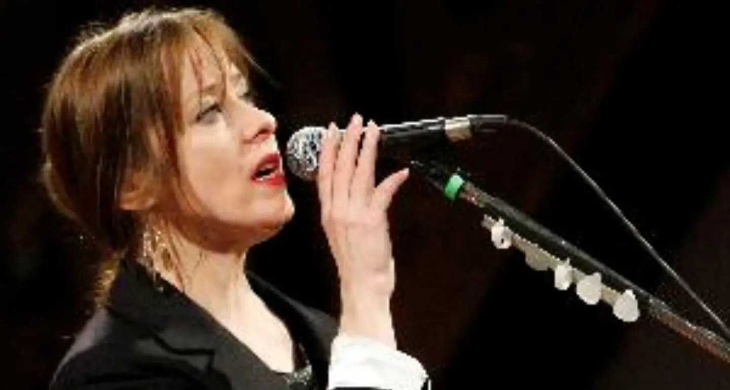 Suzanne Vega il 17 luglio in riva al lago di Levico per il Blue Lake Festival