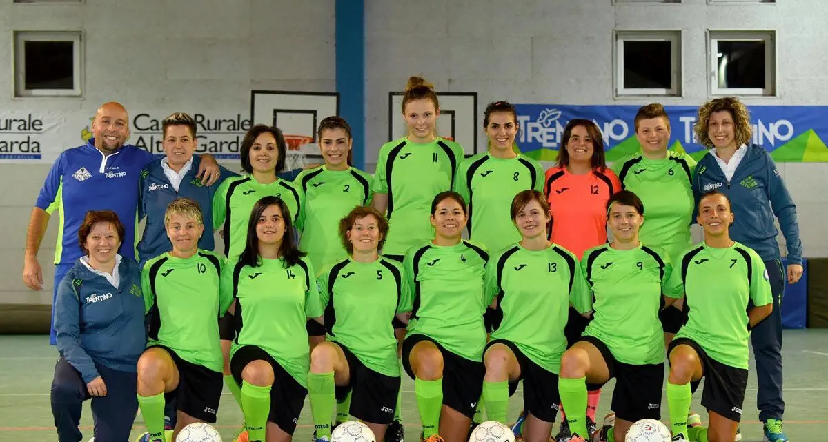«Oscar del Futsal regionale» di scena al Bicigrill di Faedo