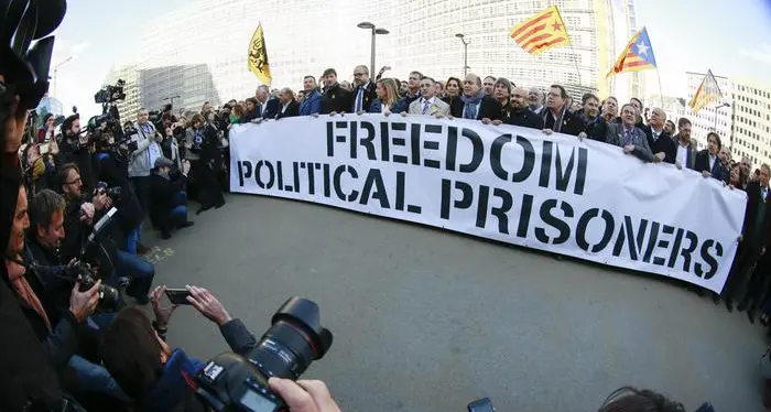 Puigdemont: in Spagna fascismo, Stato che fa paura