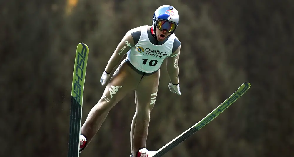 Combinata nordica, a Pittin il tricolore di Normal hill