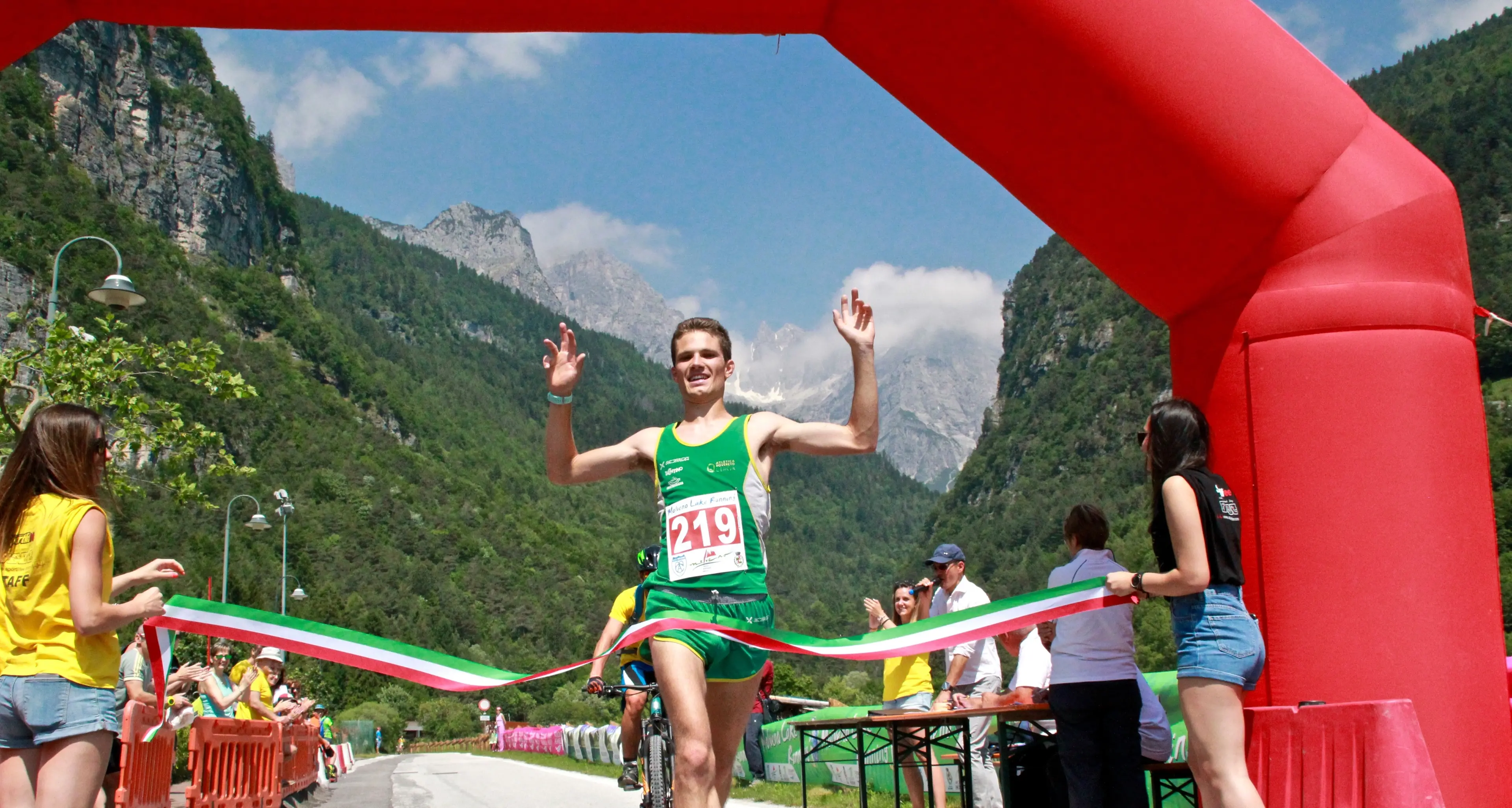 Molveno Lake Running, record di iscritti per il 10 giugno