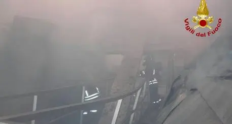 Esplosione nel Bergamasco: due morti in uno stabilimento