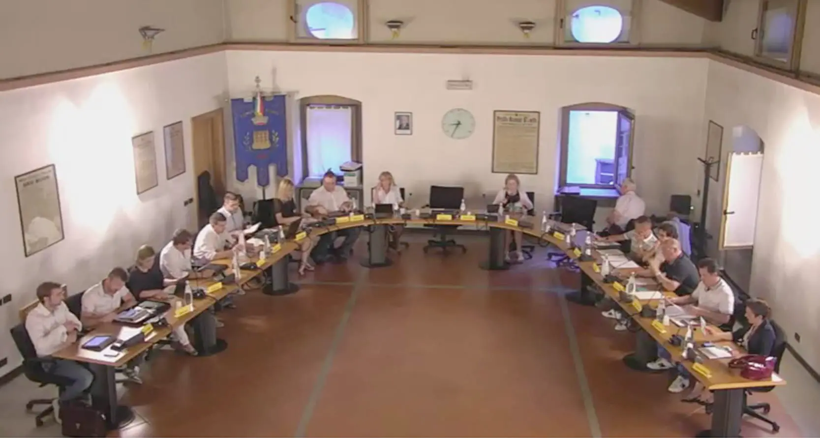 Il consiglio tribunale protagonista