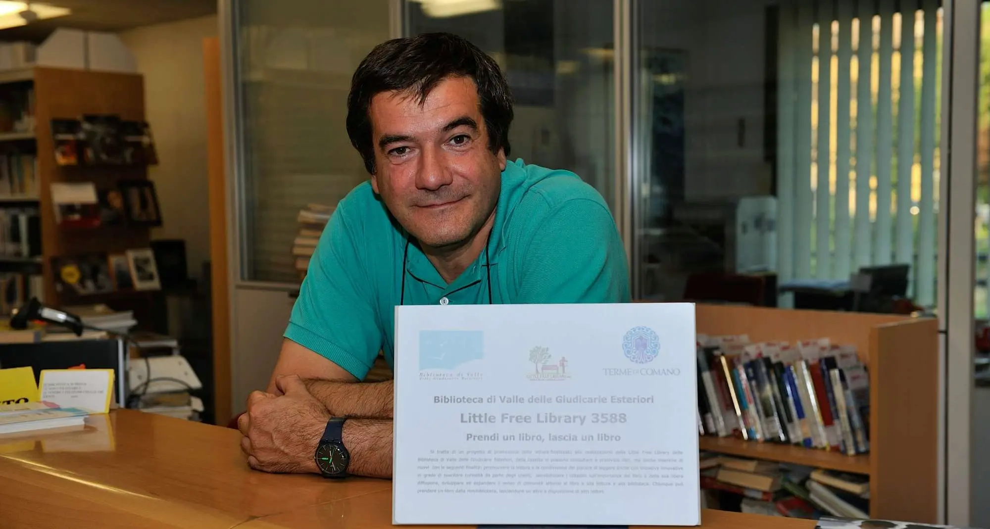 La Biblioteca delle Giudicarie Esteriori compie 30 anni