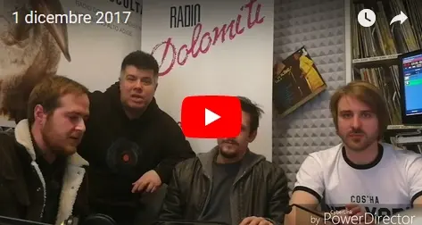 I Bastards a Radio Dolomiti Nuovo album e nuovo tour