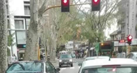 Contromano in via Torre Verde