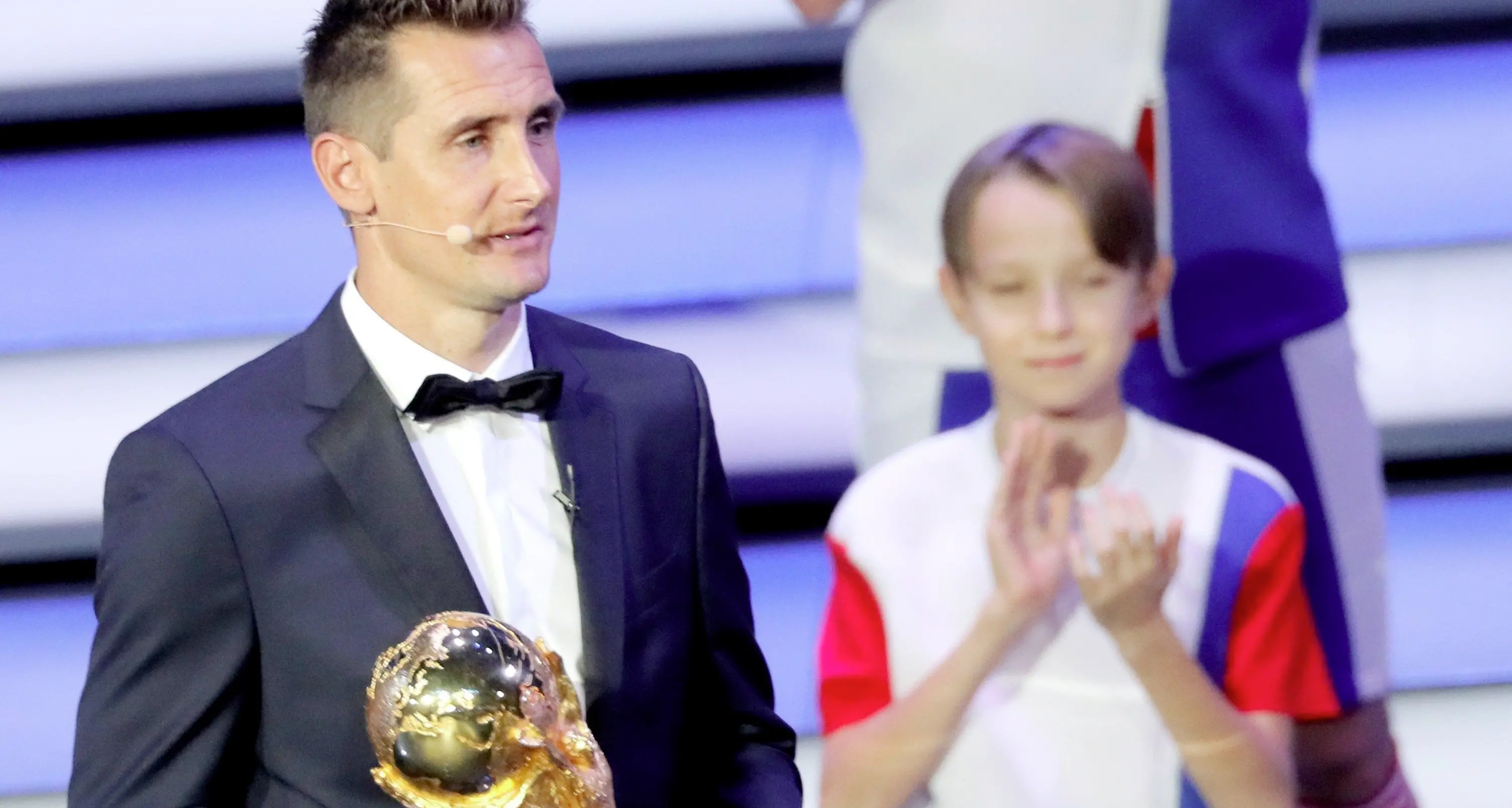 Sorteggiati i gironi dei Mondiali in Russia quelli dove l'Italia è la grande assente
