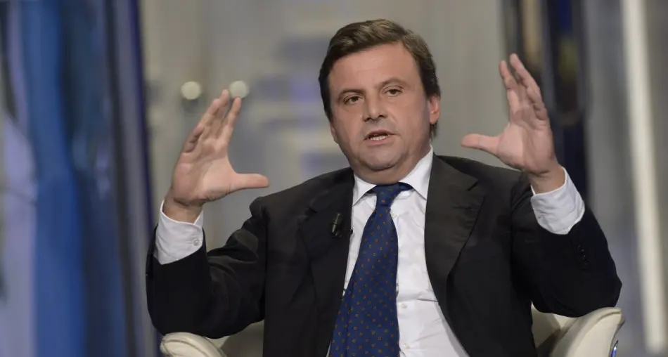 Calenda: «Io al posto di Renzi? Sarebbe ridicolo propormi»