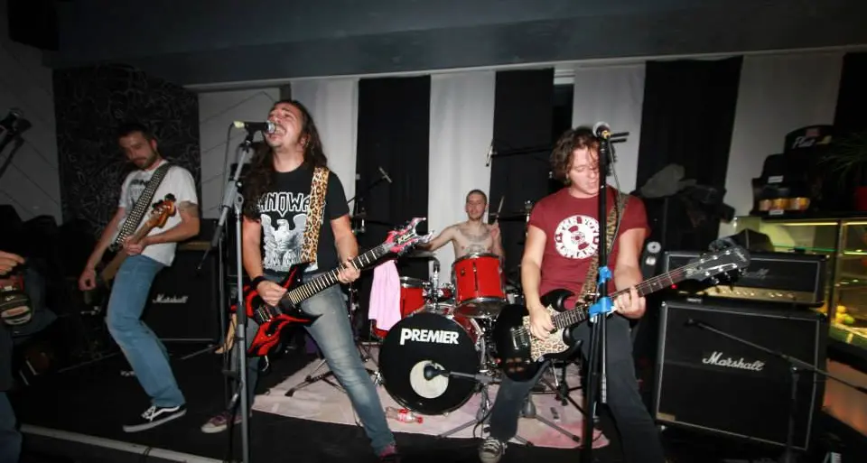 Una sfida fra tre band per Rock Time a Pergine