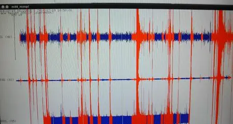 Scossa di terremoto nella notte ad Amatrice: magnitudo 4.2