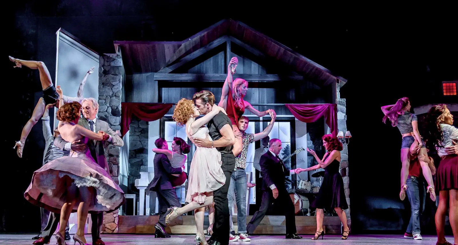 Dirty Dancing, musical il 13 marzo all'Auditorium Santa Chiara