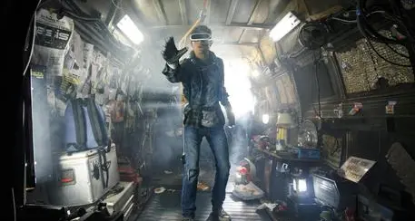 Cinema, vola Spielberg Ready Player One in vetta al box office
