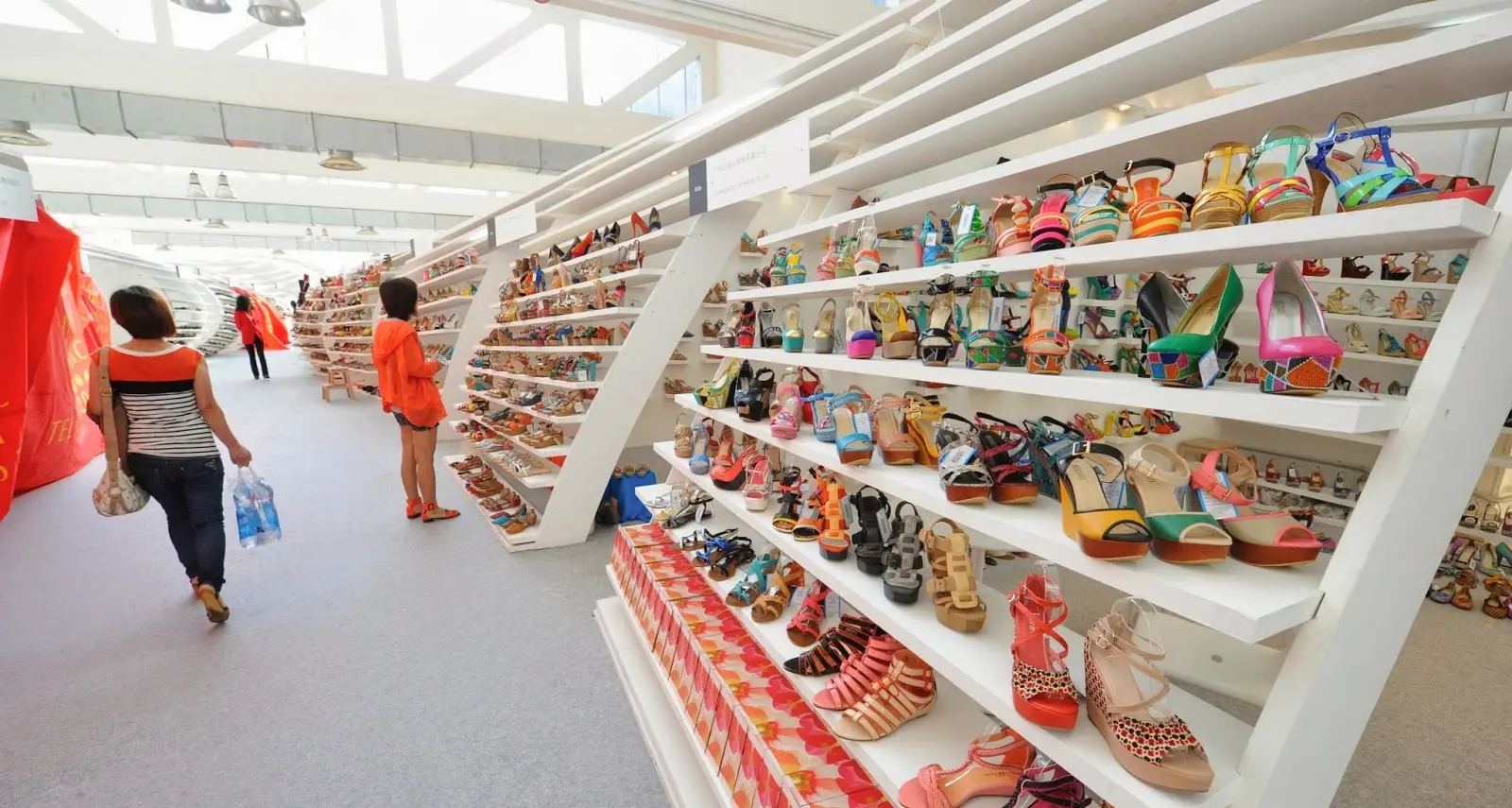 Expo Riva Schuh kaputt: salta l'edizione estiva «Ci vedremo in dicembre»