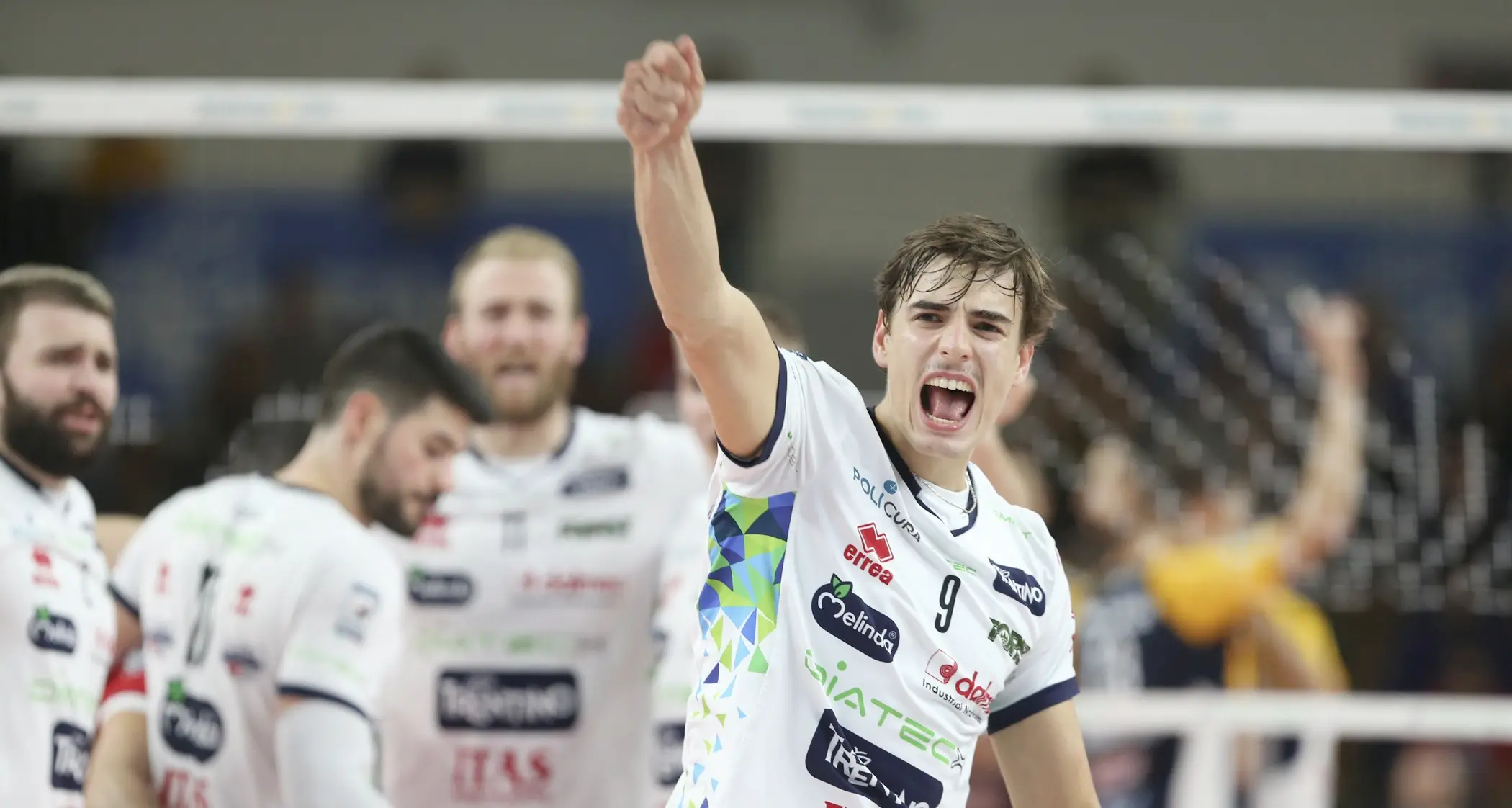 Volley, Diatec in Belgio Domani c'è la Champions