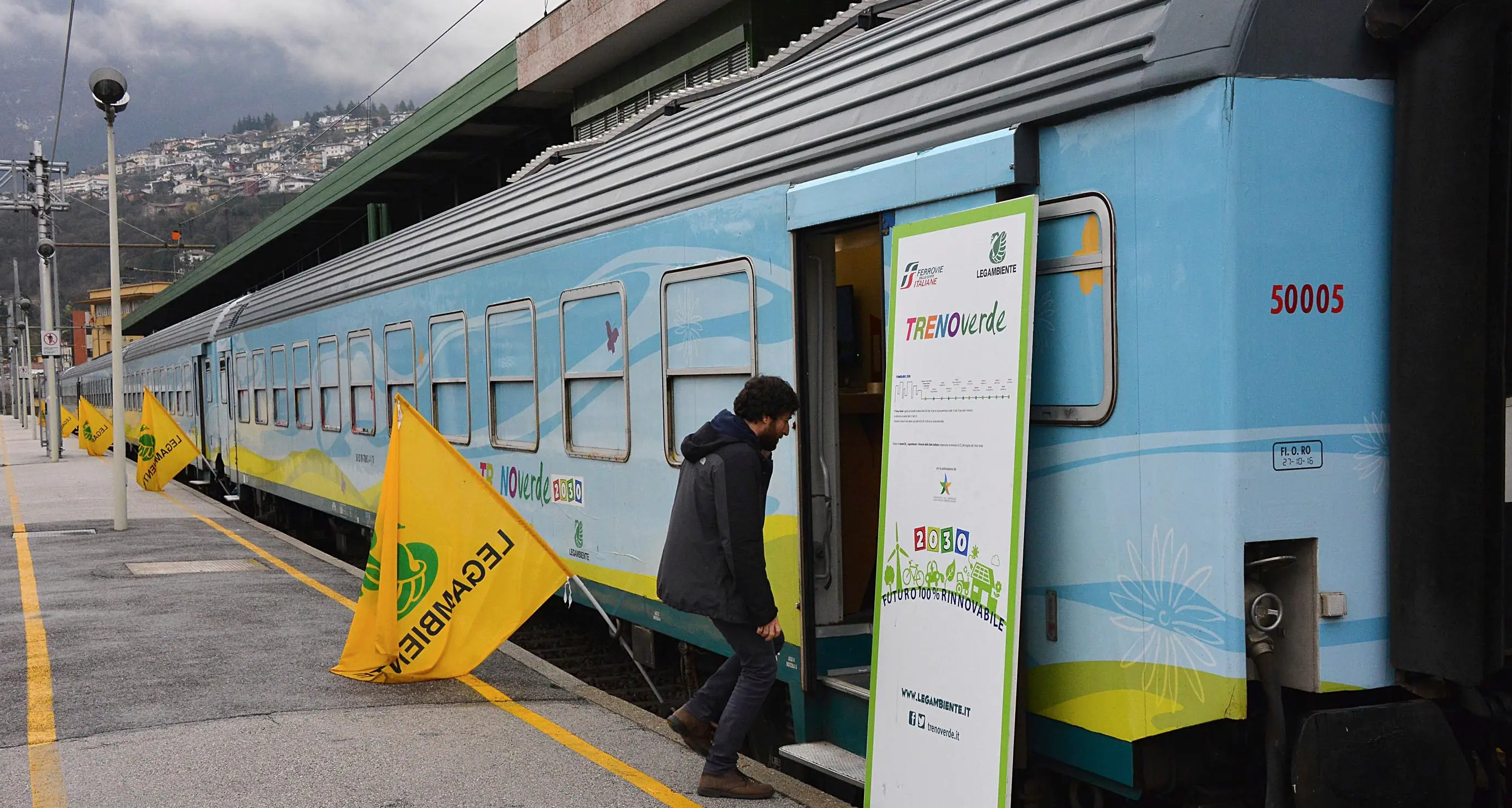 Elettricità, 34 Comuni autonomi E Legambiente promuove Bolzano