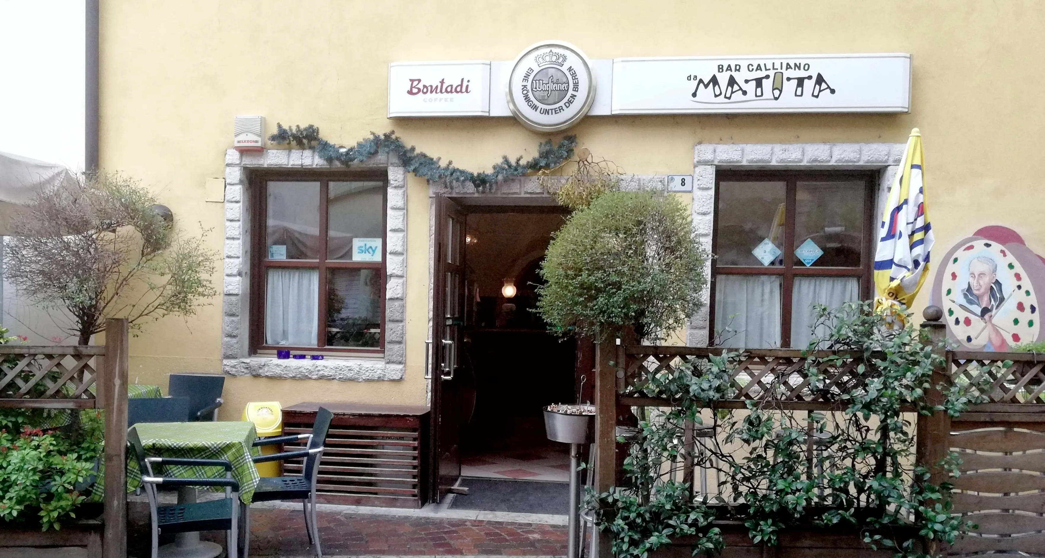 Bar presi di mira dai ladri Bottino nullo, tanta paura