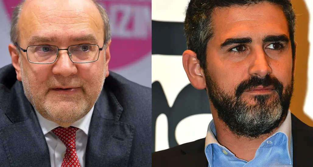 «Io impresentabile? Fake news da cialtrone» Lorenzo Dellai replica duro a Fraccaro