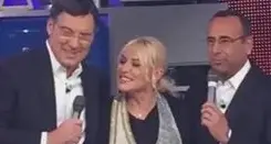 Sorpresa alla Prova del cuoco Fabrizio Frizzi di nuovo in tv