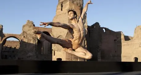 Caracalla, torna Roberto Bolle & Friends