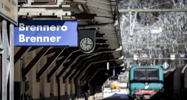 In Alto Adige treni puntuali al 94%