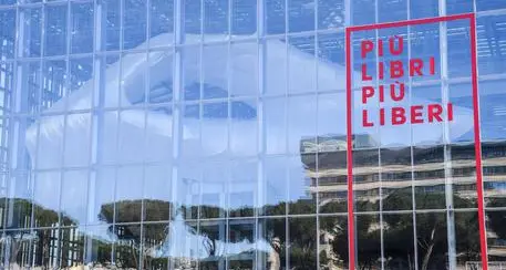 Più libri: 2017 con doppio + per piccoli e medi editori