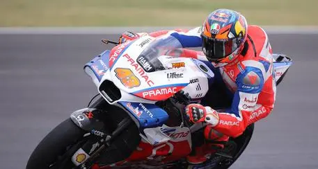 Miller, pole a sorpresa con la Ducati Pramac