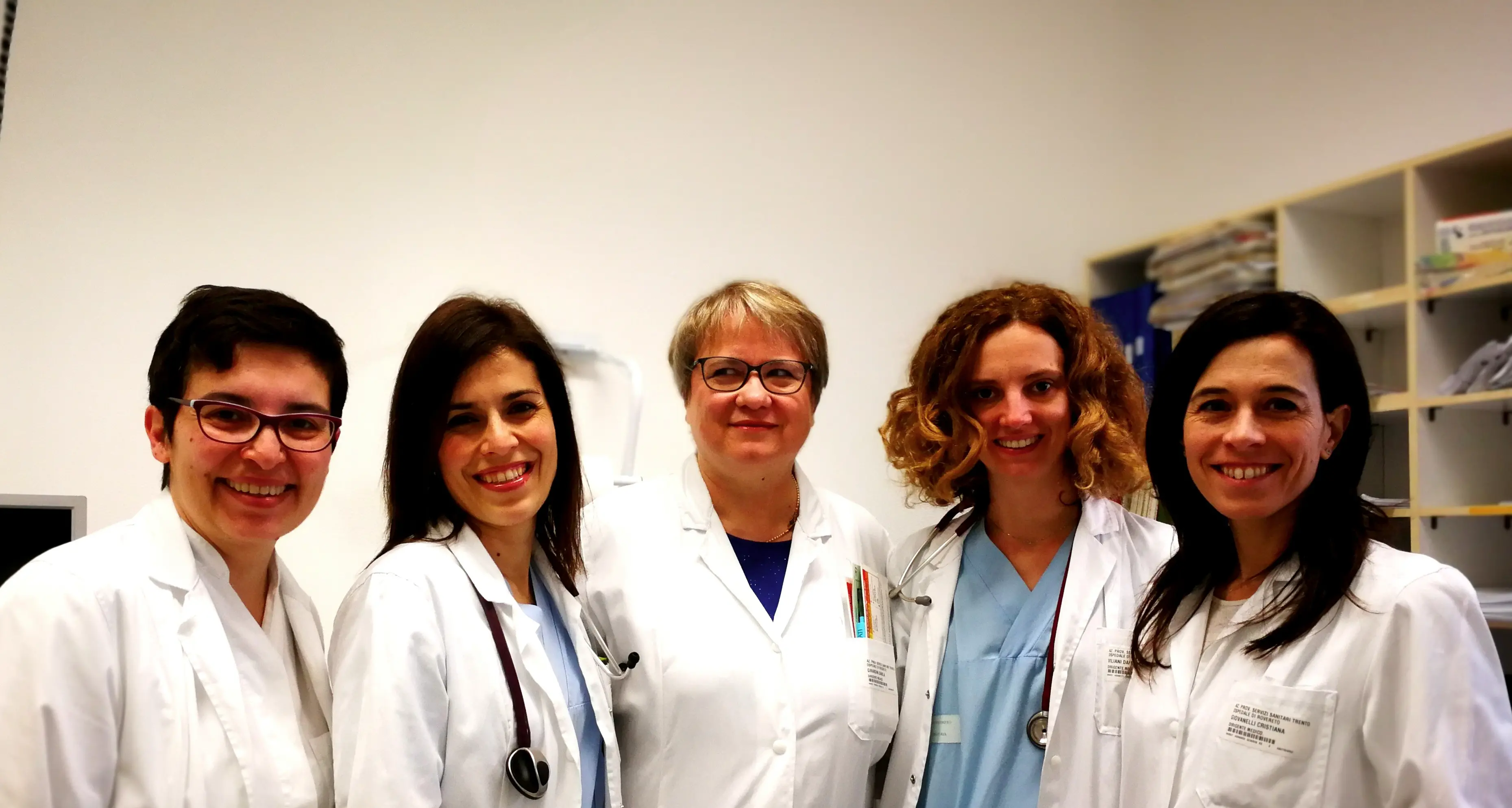 Rovereto, visite gratis al cuore delle donne