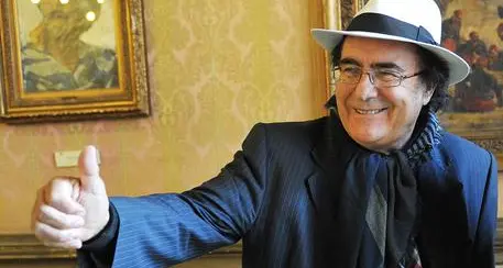 Al Bano chiude la carriera: «Nel 2018 smetto di cantare»