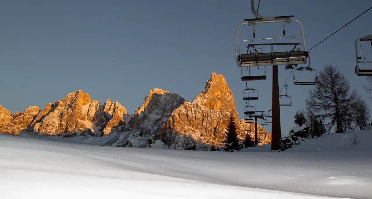 Passo Rolle, sabato riaprono gli impianti ex Sitr