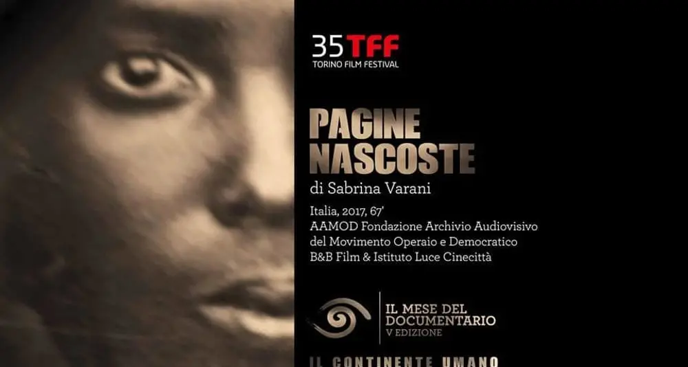 «Pagine nascoste» svelate, domani sera il film di Varani