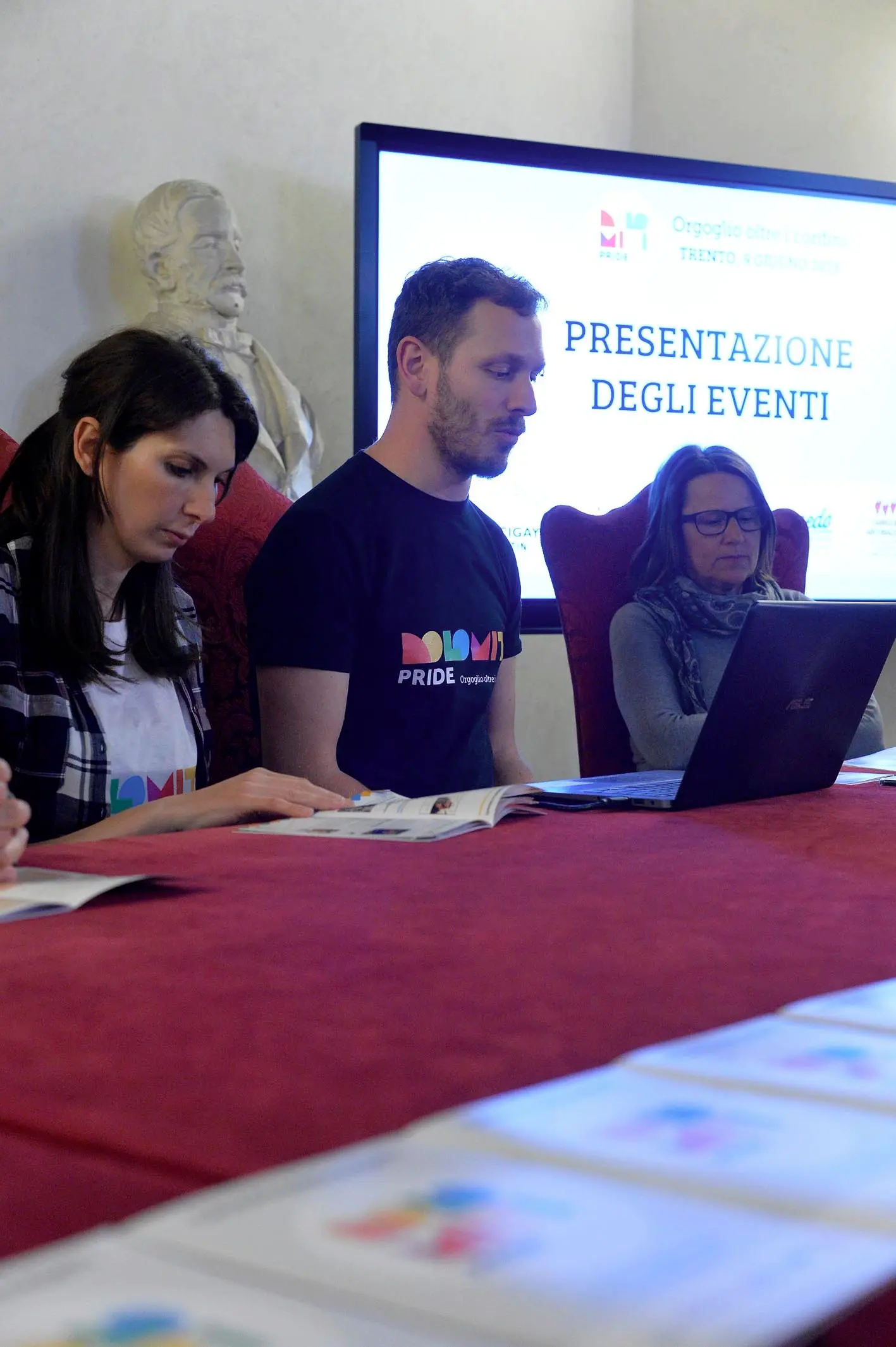 Dolomiti Pride, 50 eventi in attesa della sfilata