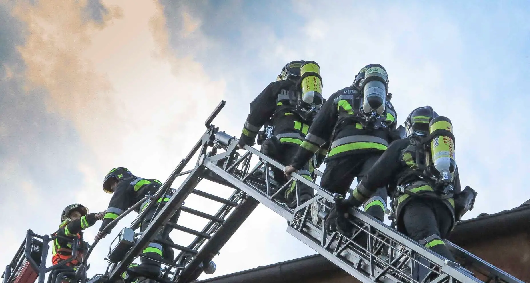 Sicurezza al Mercatino di Trento: domani prova anti-incendio