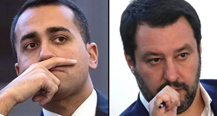 Accordo tra Salvini e Di Maio Camere presto operative
