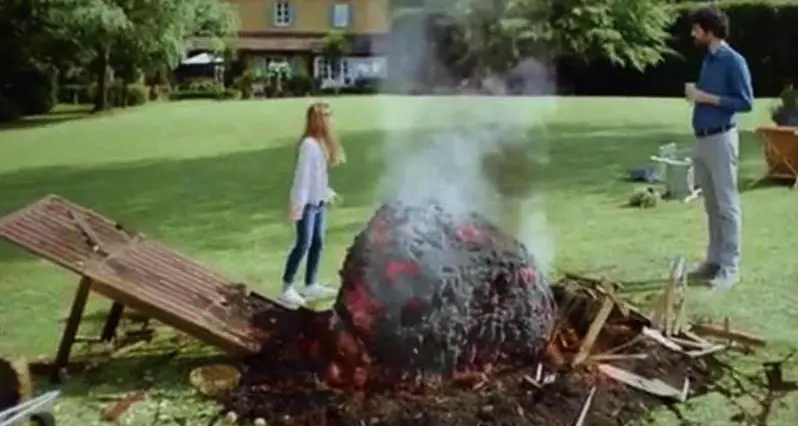 Si conclude la saga dell'asteroide: lo spot «trentino» di Buondì