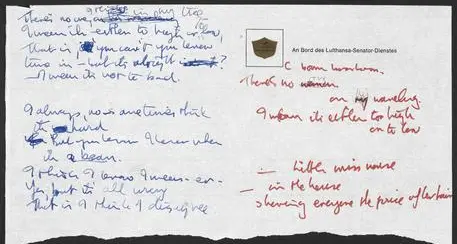 Si può scrivere come Bowie e Lennon Ora ci sono i font con le grafie celebri