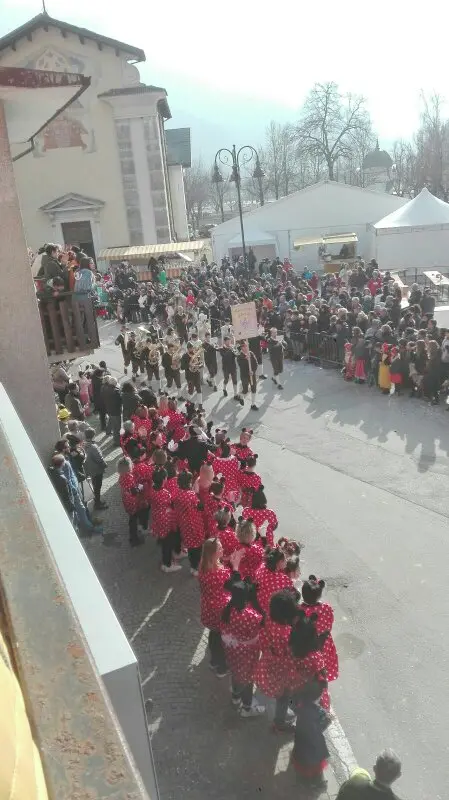I «Clavernicoli» si aggiudicano il «Gran Carnevale Tiarnese»